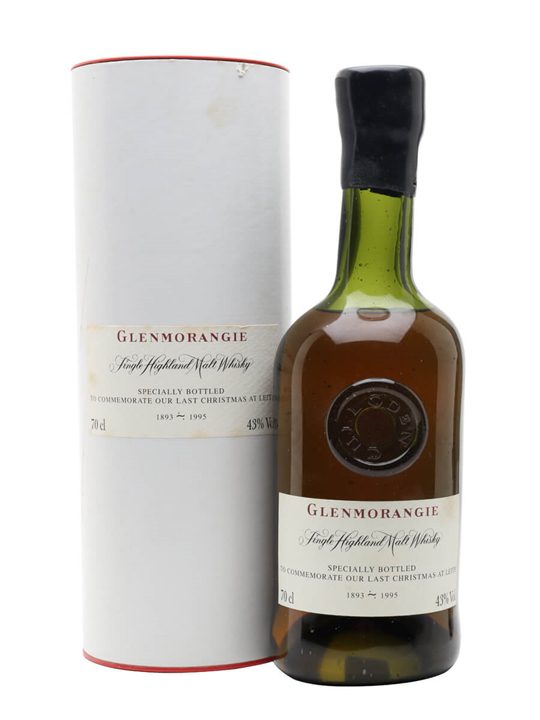 Glenmorangie / Last Christmas at Leith Highland Whisky