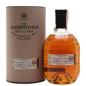 Glenrothes 1979 / Bot.1994 Speyside Single Malt Scotch Whisky