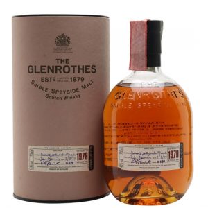 Glenrothes 1979 / Bot.1995 Speyside Single Malt Scotch Whisky