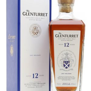 Glenturret 12 Year Old / 2021 Release Highland Whisky