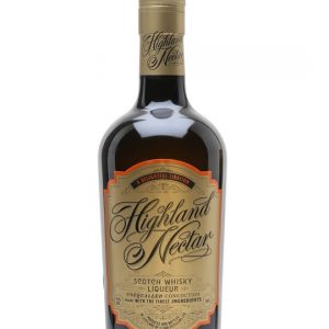 Highland Nectar Scotch Whisky Liqueur