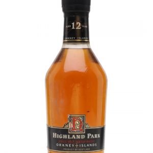 Highland Park 12 Year Old / Bot.1990s Island Single Malt Scotch Whisky