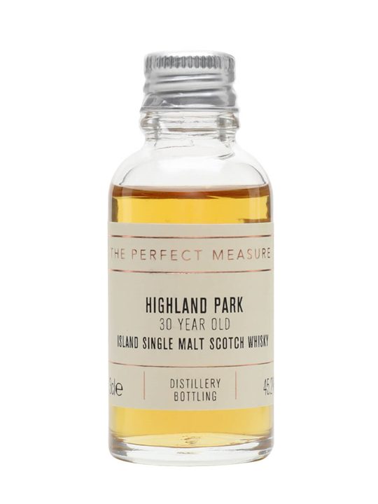 Highland Park 30 Year Old / 2019 Release Island Whisky