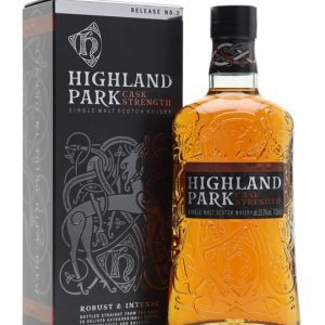 Highland Park Cask Strength / Release No.2 Island Whisky