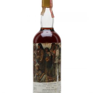 Inchgower 1967 / Bot.1988 / Sherry Cask / The Costumes Speyside Whisky