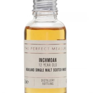 Inchmoan 12 Year Old Sample Highland Single Malt Scotch Whisky