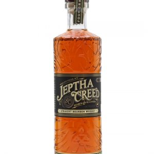 Jeptha Creed Straight Four Grain Bourbon