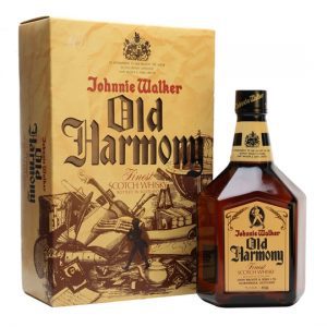 Johnnie Walker Old Harmony / Bot.1970s Blended Scotch Whisky