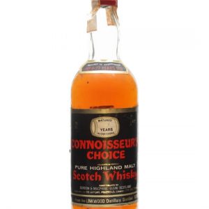 Linkwood 1939 / 37 Year Old / Connoisseurs Choice Speyside Whisky