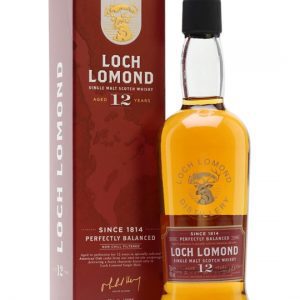 Loch Lomond 12 Year Old / Small Bottle Highland Whisky