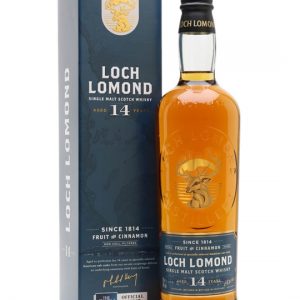 Loch Lomond 14 Year Old Highland Single Malt Scotch Whisky