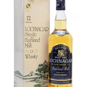 Lochnagar 12 Year Old / Bot.1980s Highland Single Malt Scotch Whisky