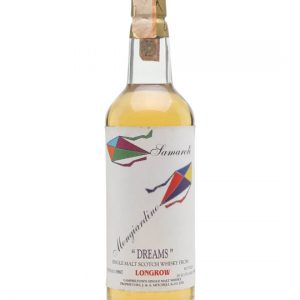 Longrow 1987 / Dreams / Samaroli Campbeltown Single Malt Scotch Whisky