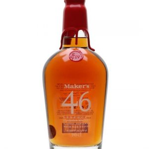 Maker's 46 Bourbon Kentucky Straight Bourbon Whiskey