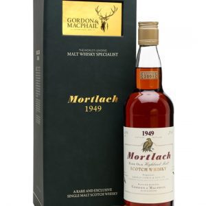 Mortlach 1949 / 51 Year Old / Sherry Cask / Gordon & MacPhail Speyside Whisky
