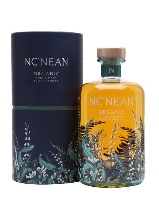 Nc'Nean Organic Single Malt Highland Single Malt Scotch Whisky