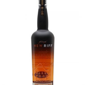 New Riff Single Barrel / Barrel Proof Bourbon (51.35%)