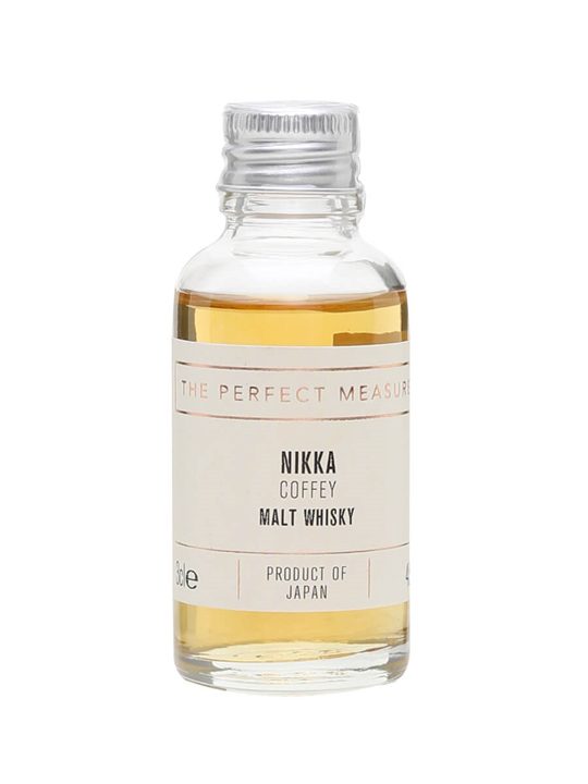 Nikka Coffey Malt Whisky Sample