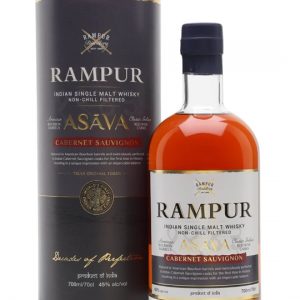 Rampur Asava Indian Single Malt Whisky