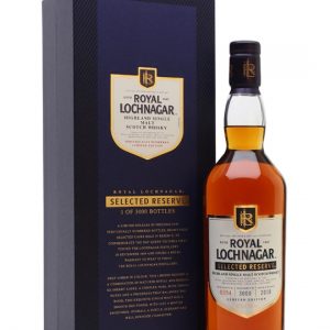 Royal Lochnagar Selected Reserve Highland Single Malt Scotch Whisky