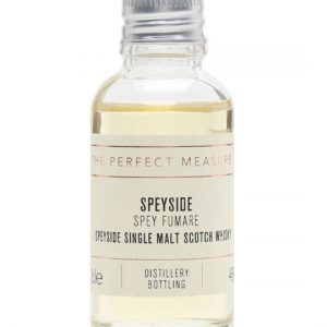 SPEY Fumare Sample Speyside Single Malt Scotch Whisky