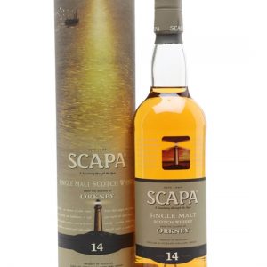 Scapa 14 Year Old Island Single Malt Scotch Whisky