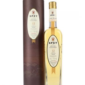 Spey 12 Year Old Peated Speyside Single Malt Scotch Whisky