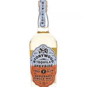 Storywood Reposado Tequila / Speyside Cask Aged