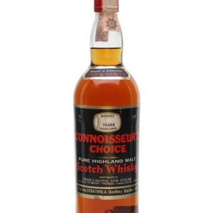 Strathisla 1937 / 35 Year Old / Sherry Wood / Connoisseurs Choice Speyside Whisky