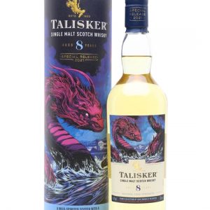 Talisker 2012 / 8 Year Old / Special Releases 2021 Island Whisky