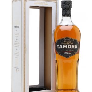 Tamdhu Batch Strength / Batch No 6 Speyside Single Malt Scotch Whisky