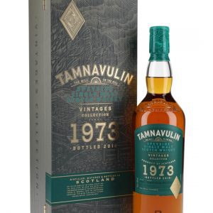 Tamnavulin 1973 / 45 Year Old Speyside Single Malt Scotch Whisky
