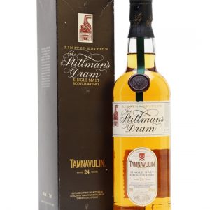 Tamnavulin 24 Year Old / Stillman's Dram Speyside Whisky