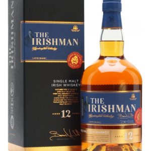 The Irishman 12 Year Old Single Malt Single Malt Irish Whiskey