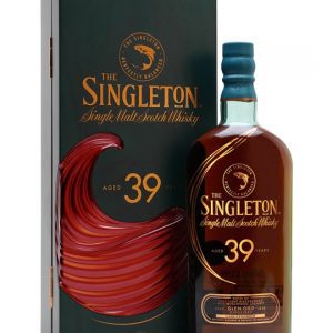 The Singleton of Glen Ord 39 Year Old Highland Whisky