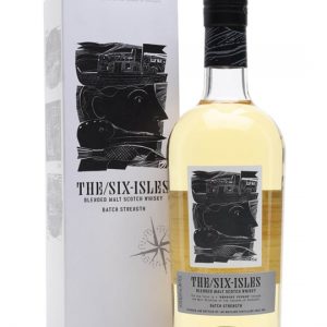 The Six Isles Batch Strength Blended Malt Scotch Whisky