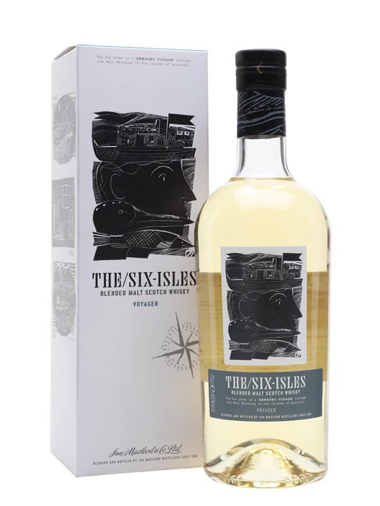 The Six Isles Voyager Blended Malt Scotch Whisky