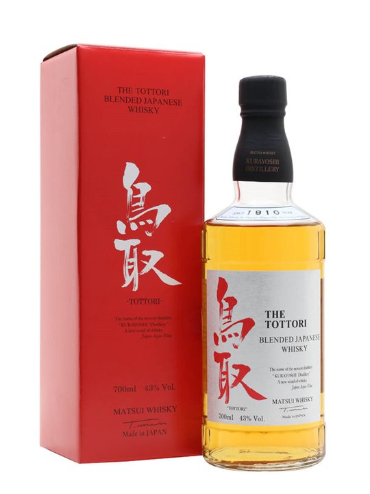 The Tottori Blended / Kurayoshi World Blended Whisky