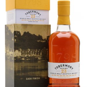 Tobermory 1996 / 23 Year Old / Sherry Finish Island Whisky