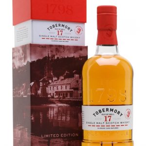 Tobermory 2004 Oloroso Cask / 17 Year Old Island Whisky