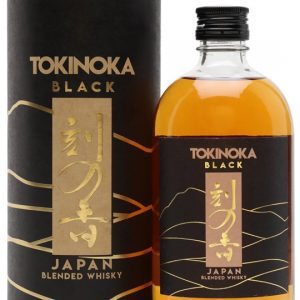 Tokinoka Black Blended Whisky World Blended Whisky