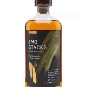 Two Stacks The Blender's Cut Cask Strength Blended Irish Whisky