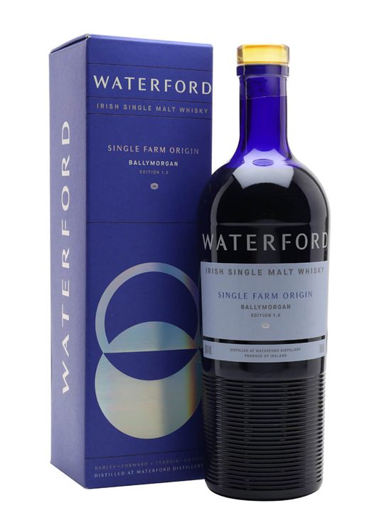 Waterford Ballymorgan 1.2 Irish Single Malt Whisky