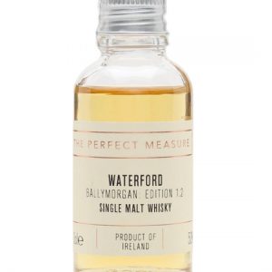 Waterford Ballymorgan 1.2 Sample Irish Single Malt Whiskey