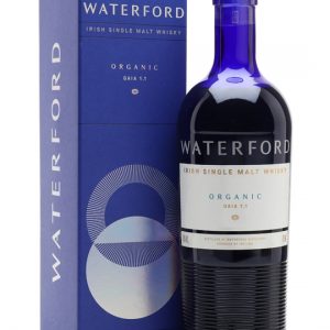 Waterford Gaia Organic 1.1 Irish Single Malt Whisky