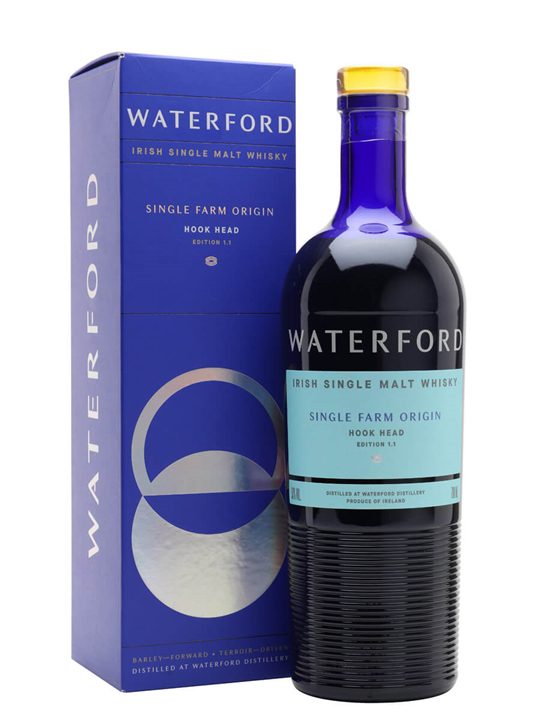 Waterford Hook Head 1.1 Irish Single Malt Whisky