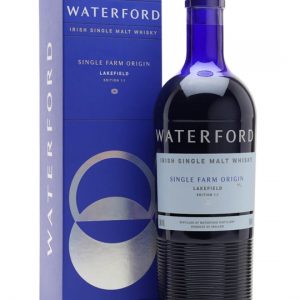 Waterford Lakefield 1.1 Irish Single Malt Whisky