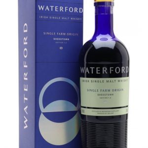 Waterford Sheestown 1.2 Irish Single Malt Whisky