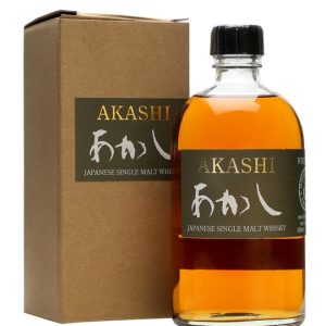 Akashi Single Malt Whisky Japanese Single Malt Whisky