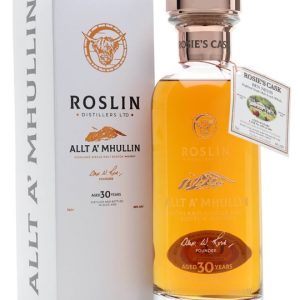 Allt A'Mhullin 1991 / 30 Year Old / Rosie's Cask Highland Whisky